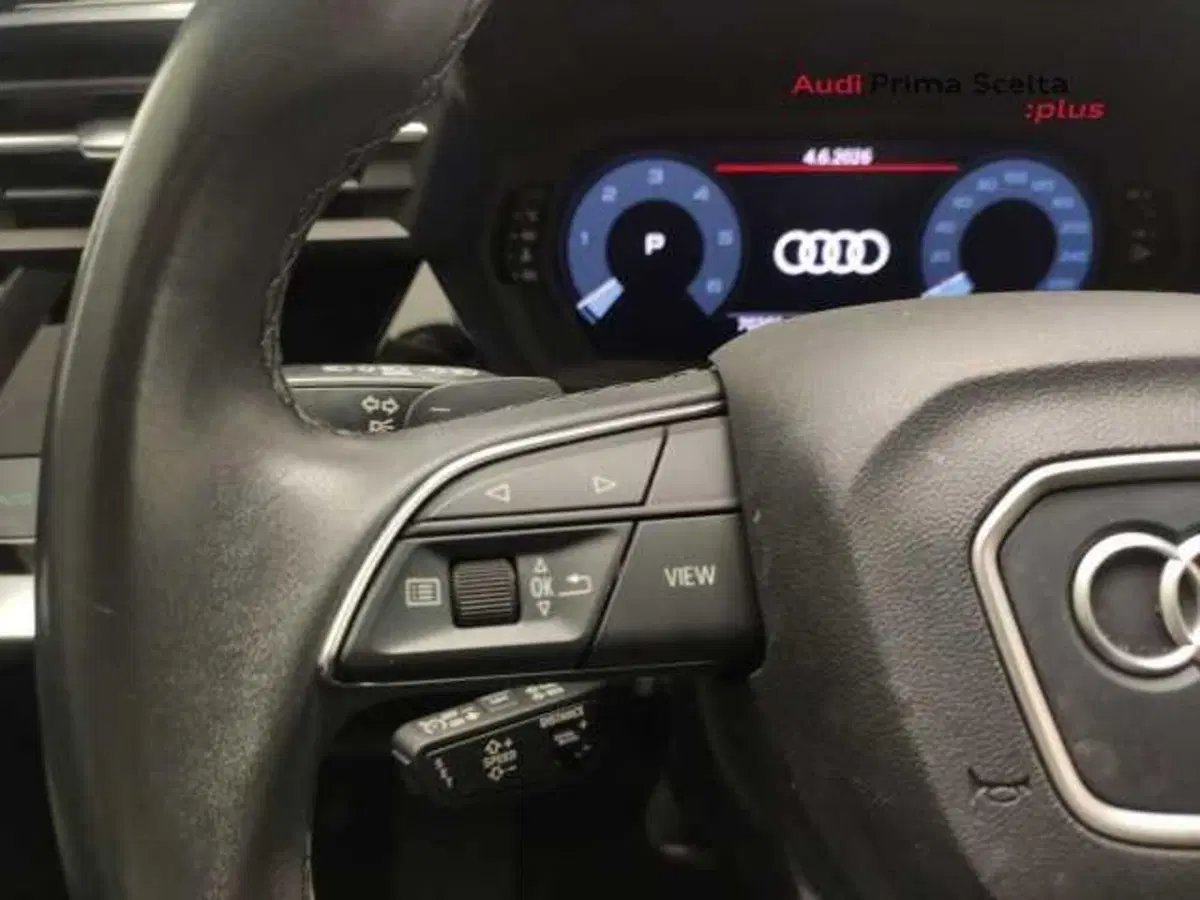 Audi A3 Sportback usata a Avellino (17)
