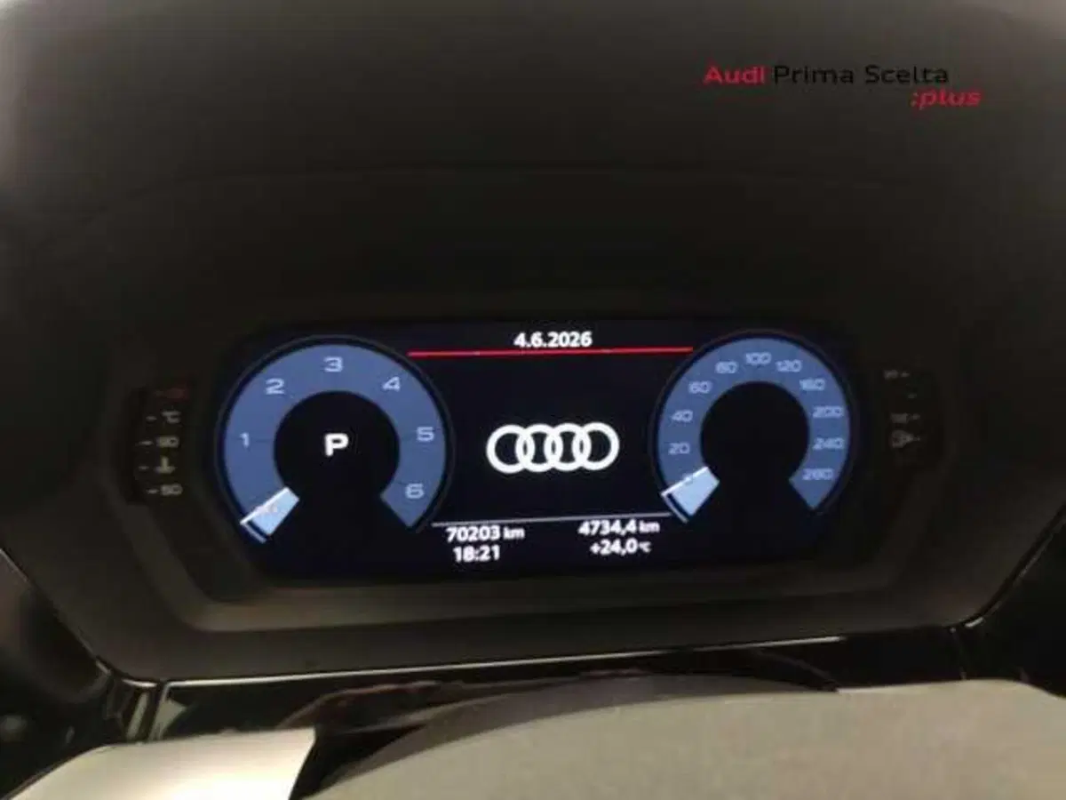 Audi A3 Sportback usata a Avellino (18)