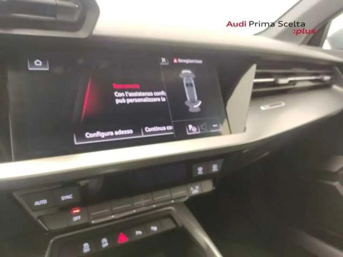 Audi A3 Sportback usata a Avellino (19)