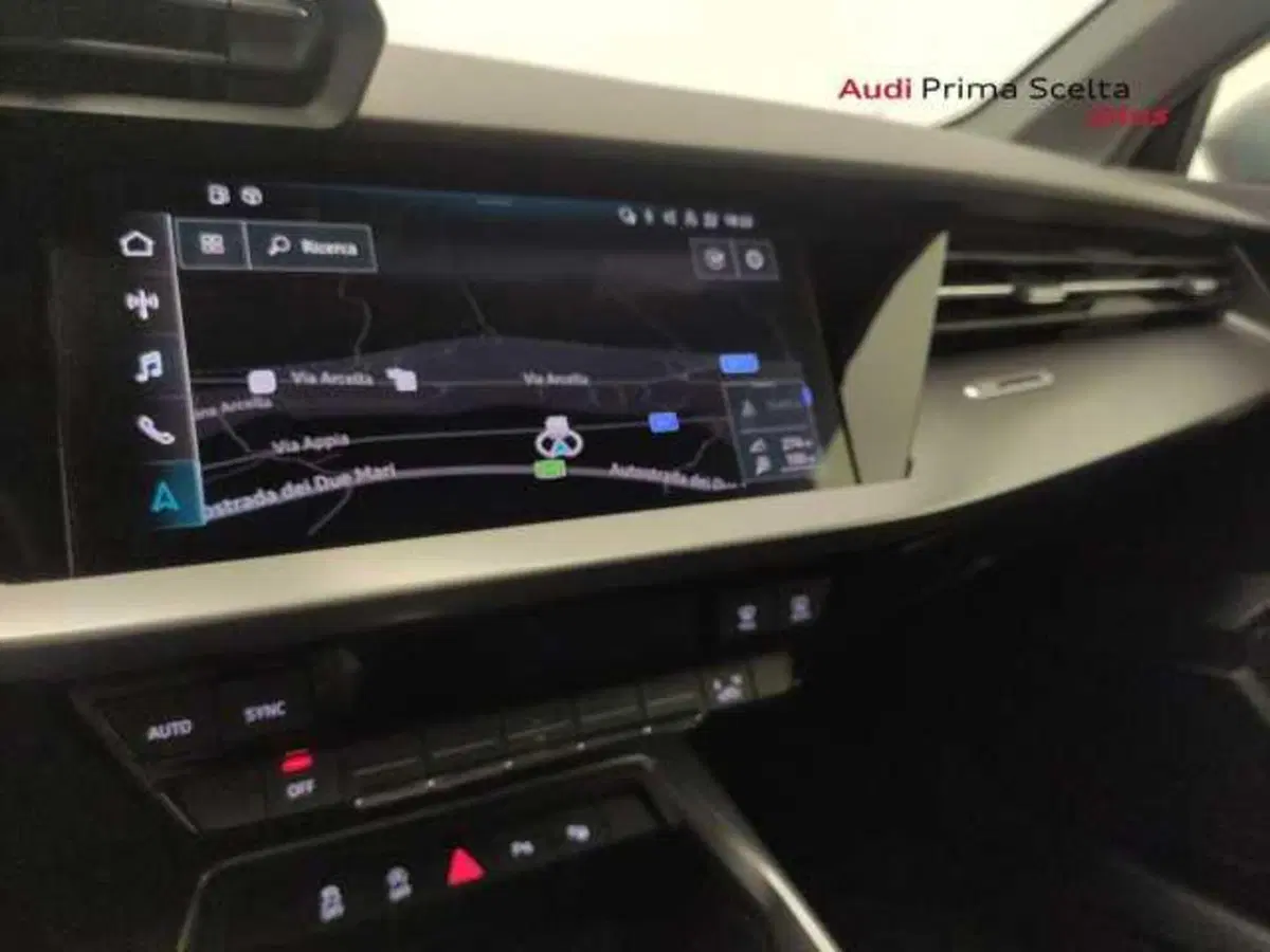 Audi A3 Sportback usata a Avellino (20)