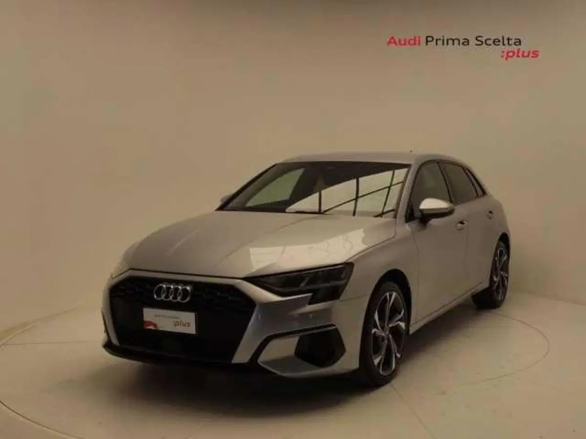 Audi A3 Sportback usata a Avellino (3)