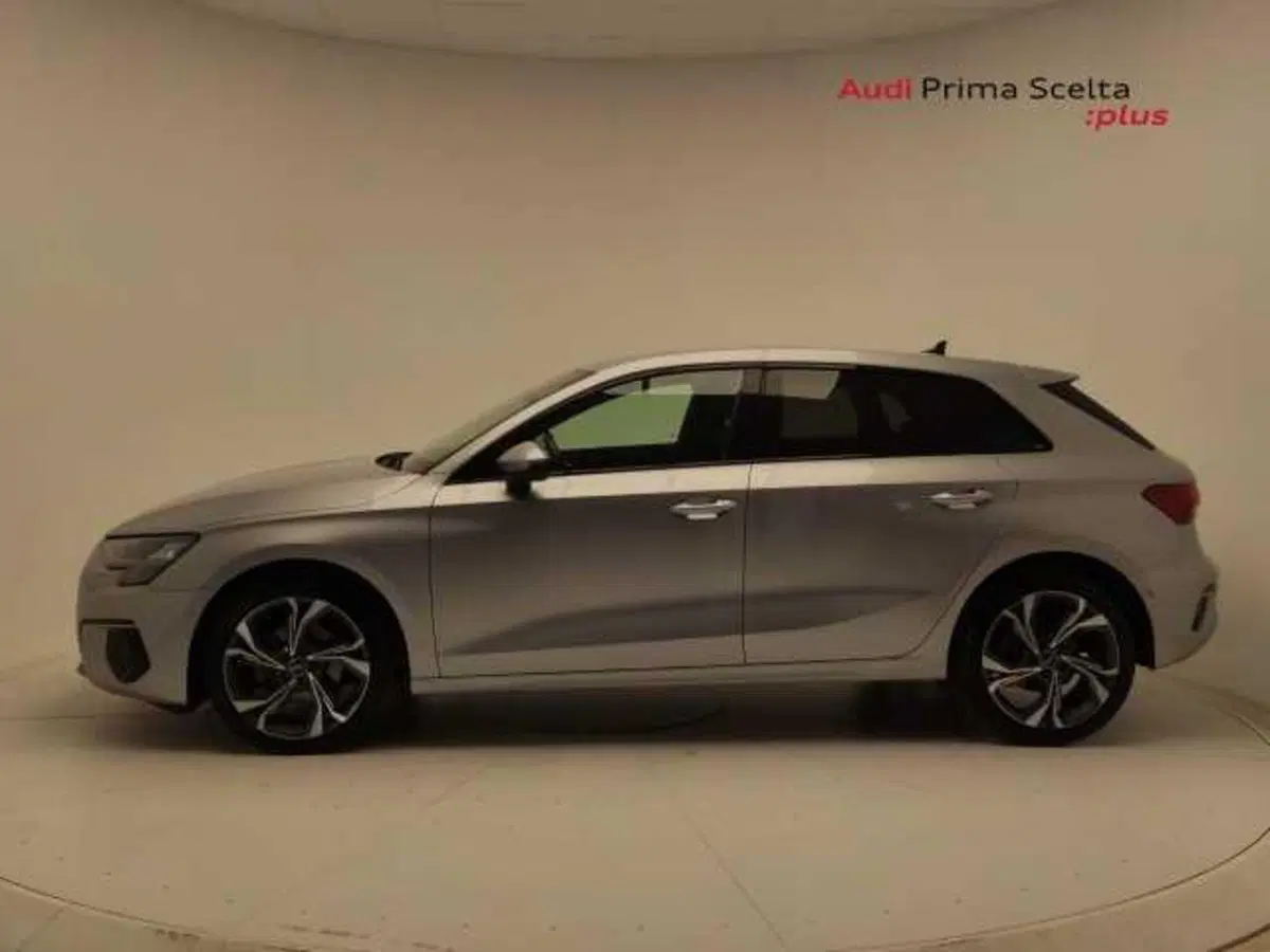 Audi A3 Sportback usata a Avellino (4)