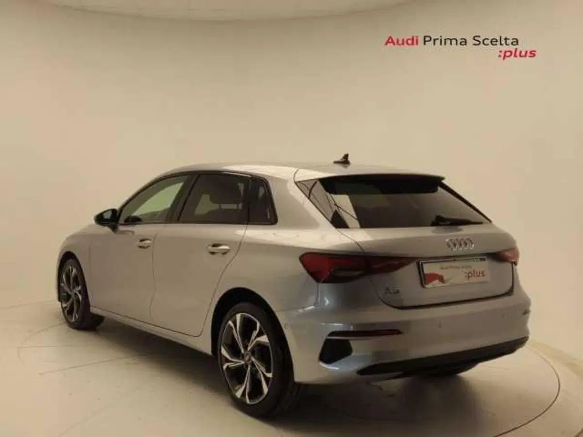 Audi A3 Sportback usata a Avellino (5)