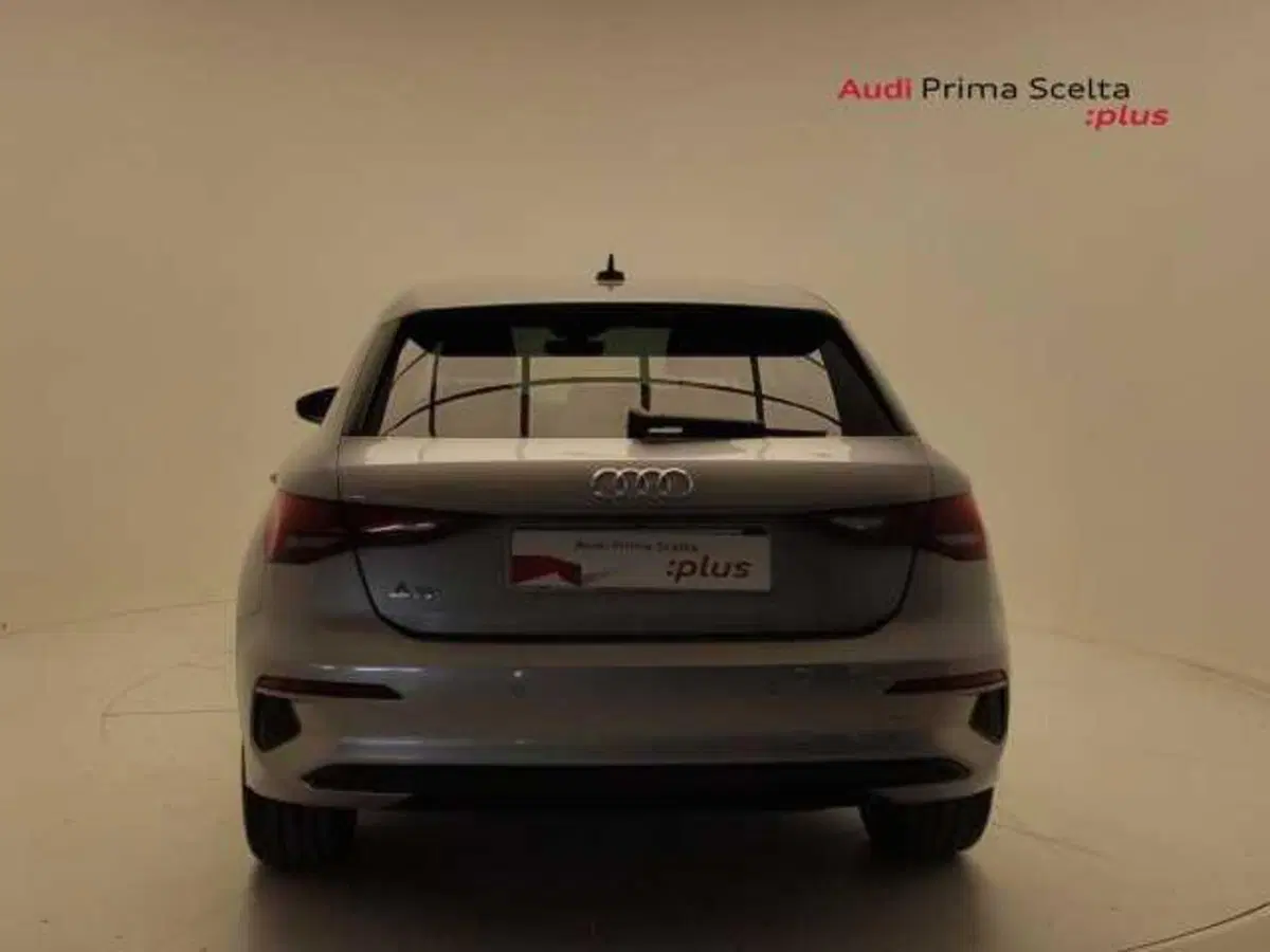 Audi A3 Sportback usata a Avellino (6)