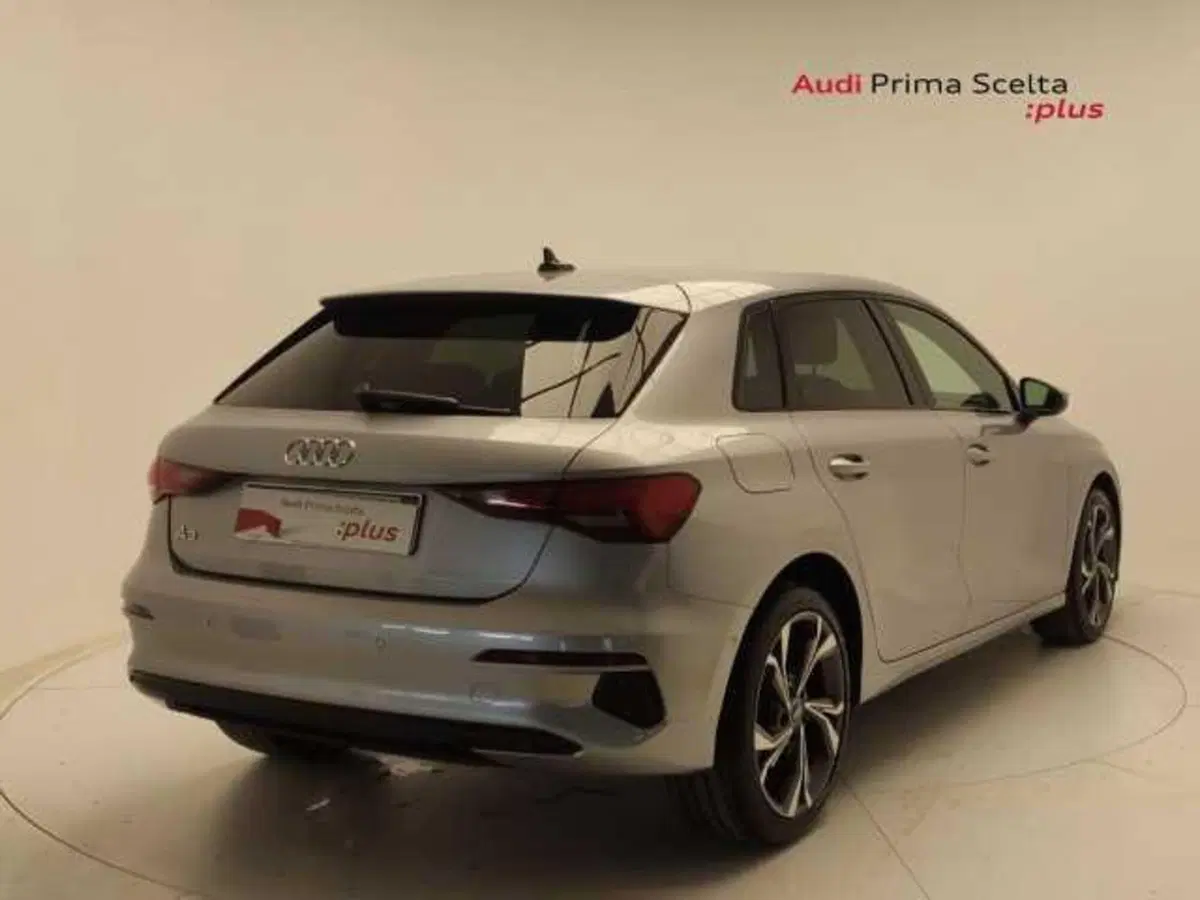 Audi A3 Sportback usata a Avellino (7)