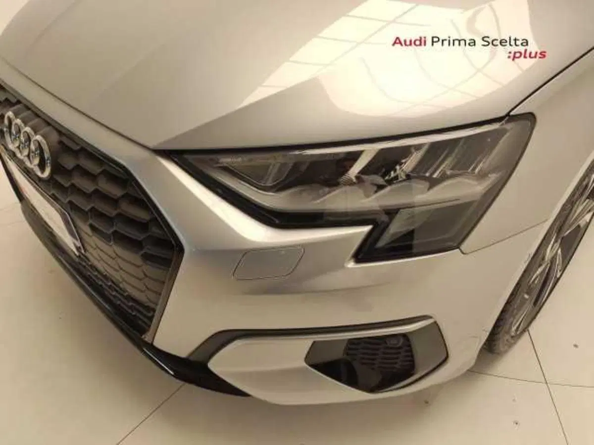 Audi A3 Sportback usata a Avellino (8)