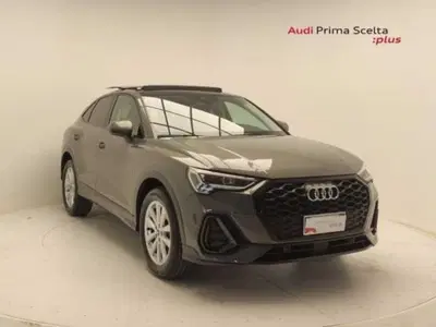 Audi Q3 Sportback 35 TDI del 2024 usata a Pratola Serra