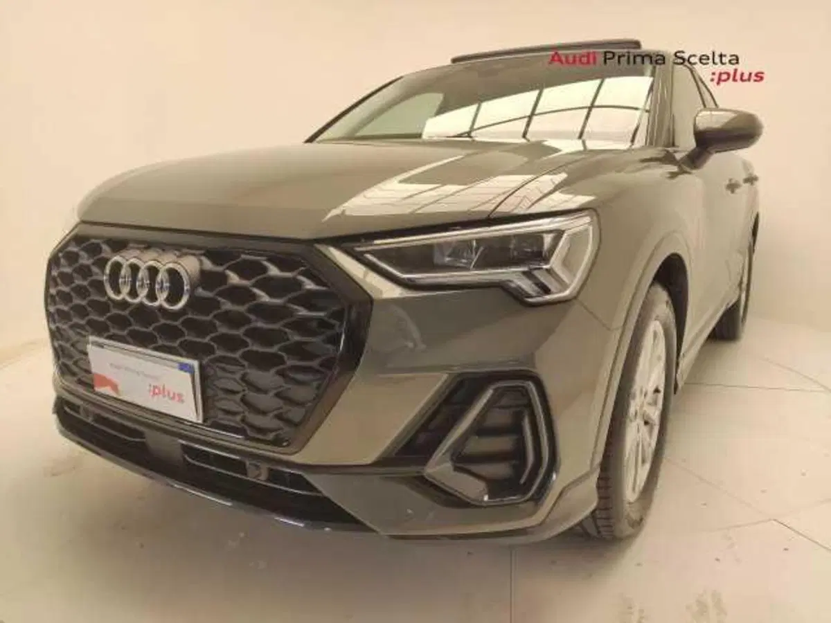 Audi Q3 Sportback usata a Avellino (11)