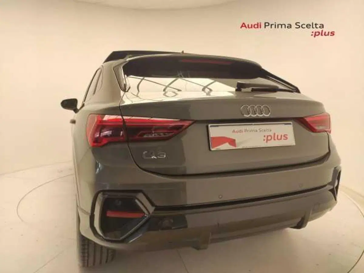 Audi Q3 Sportback usata a Avellino (16)