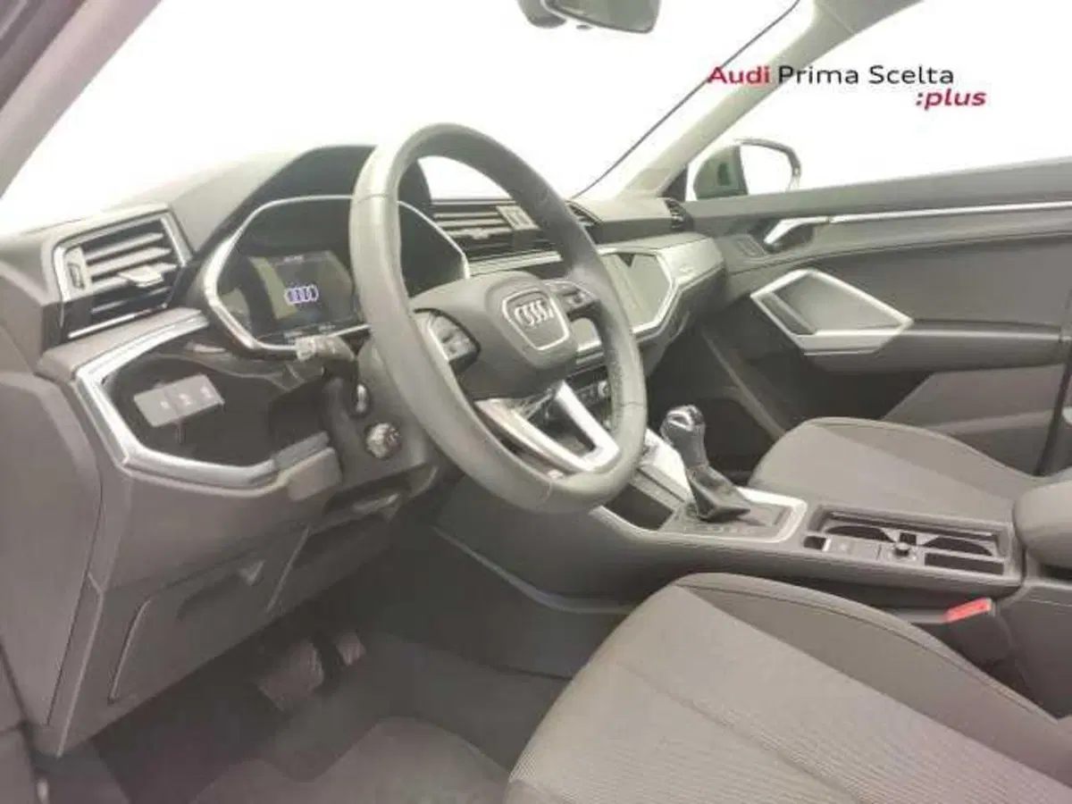 Audi Q3 Sportback usata a Avellino (18)
