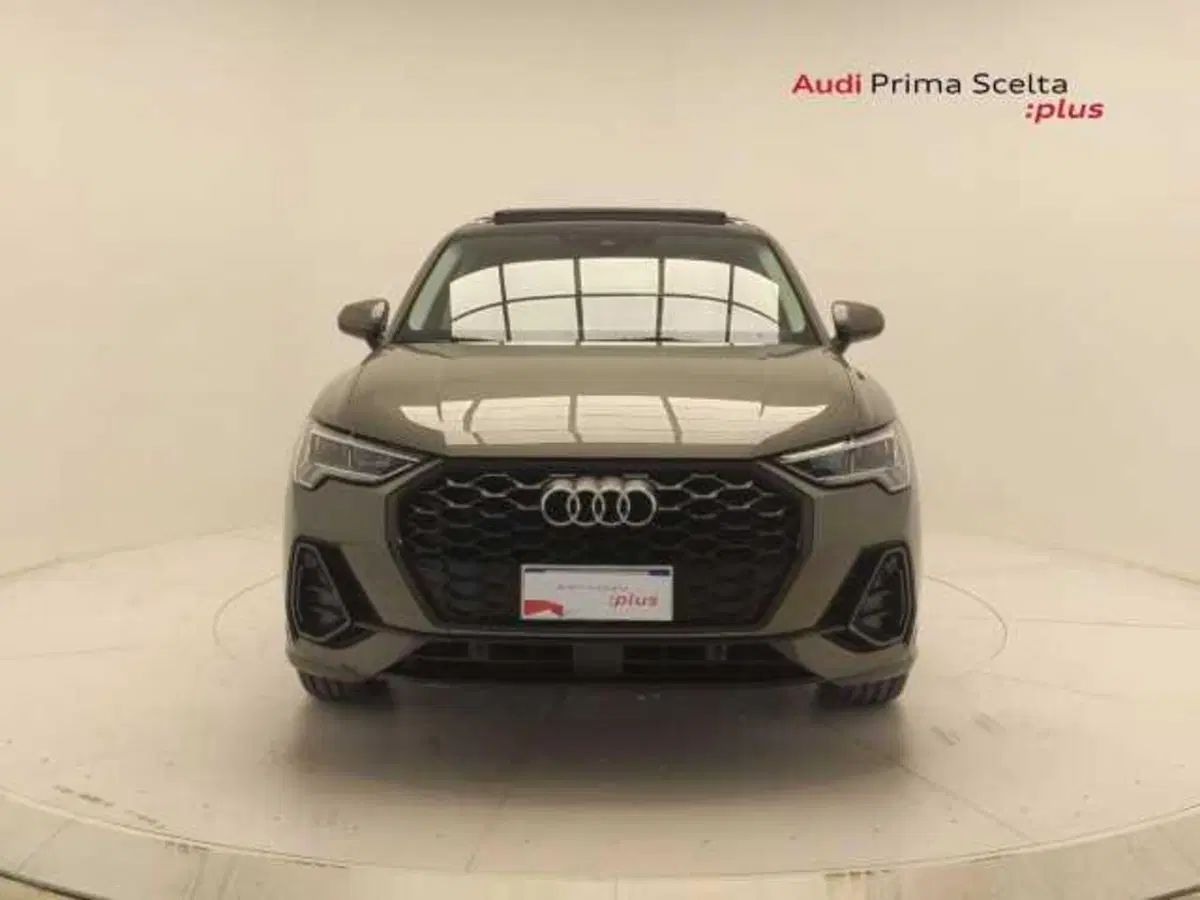 Audi Q3 Sportback usata a Avellino (2)
