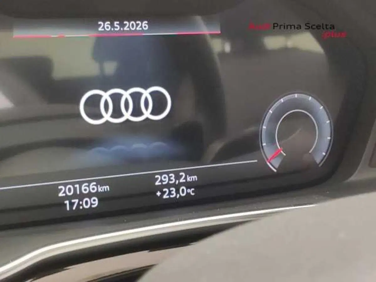 Audi Q3 Sportback usata a Avellino (20)
