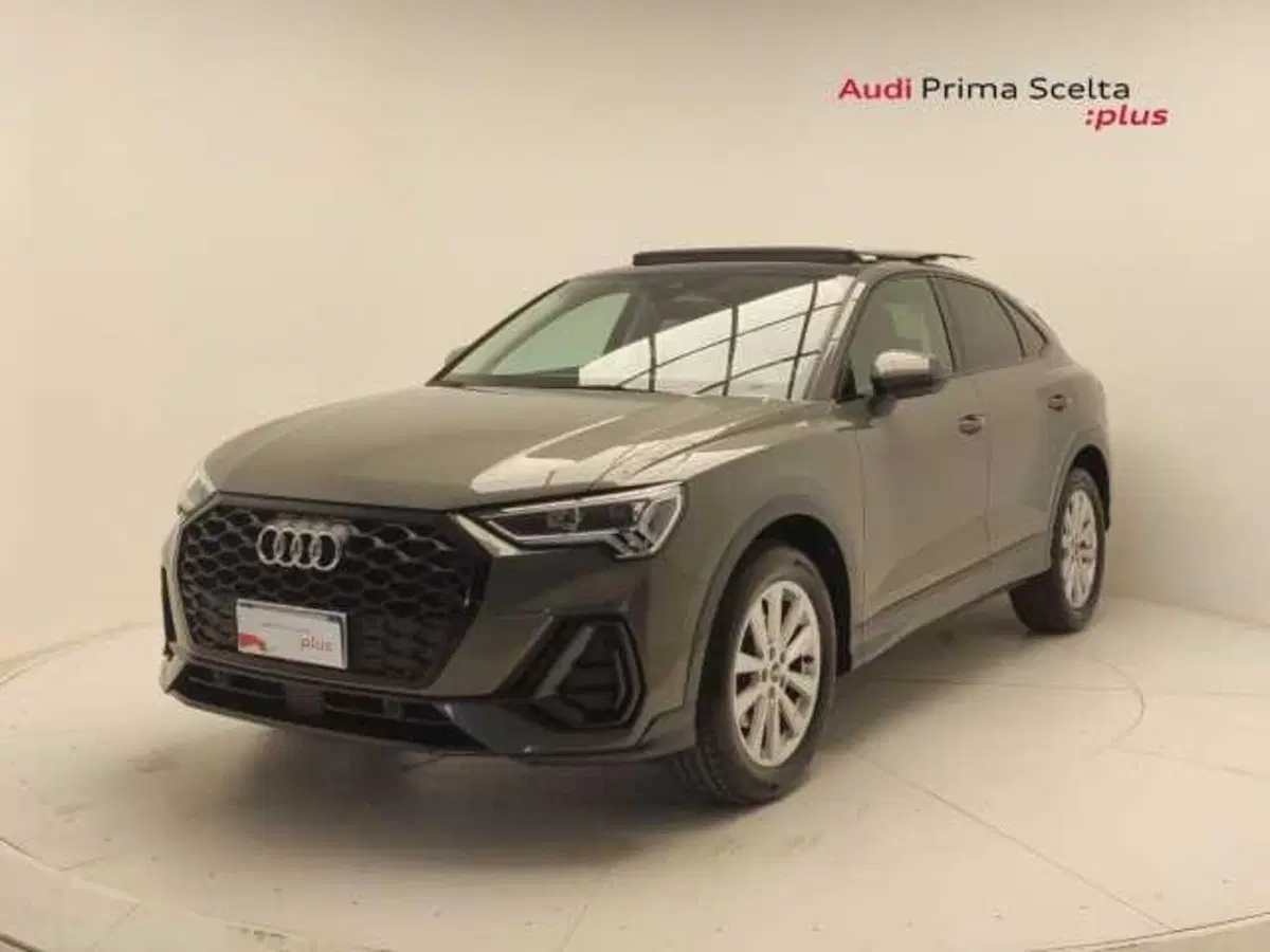 Audi Q3 Sportback usata a Avellino (3)