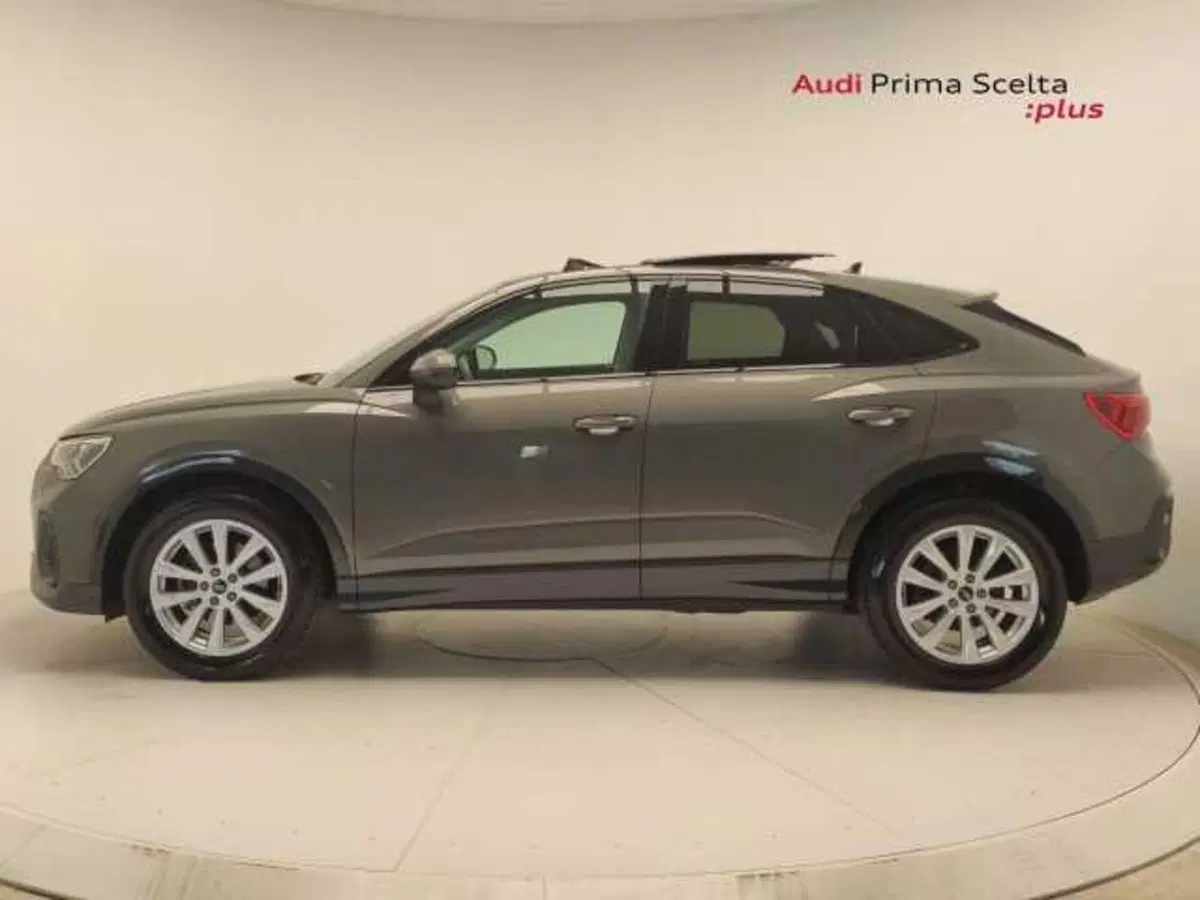 Audi Q3 Sportback usata a Avellino (4)