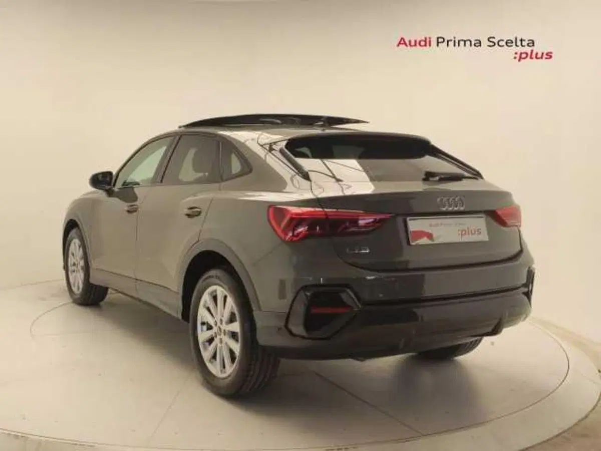 Audi Q3 Sportback usata a Avellino (5)