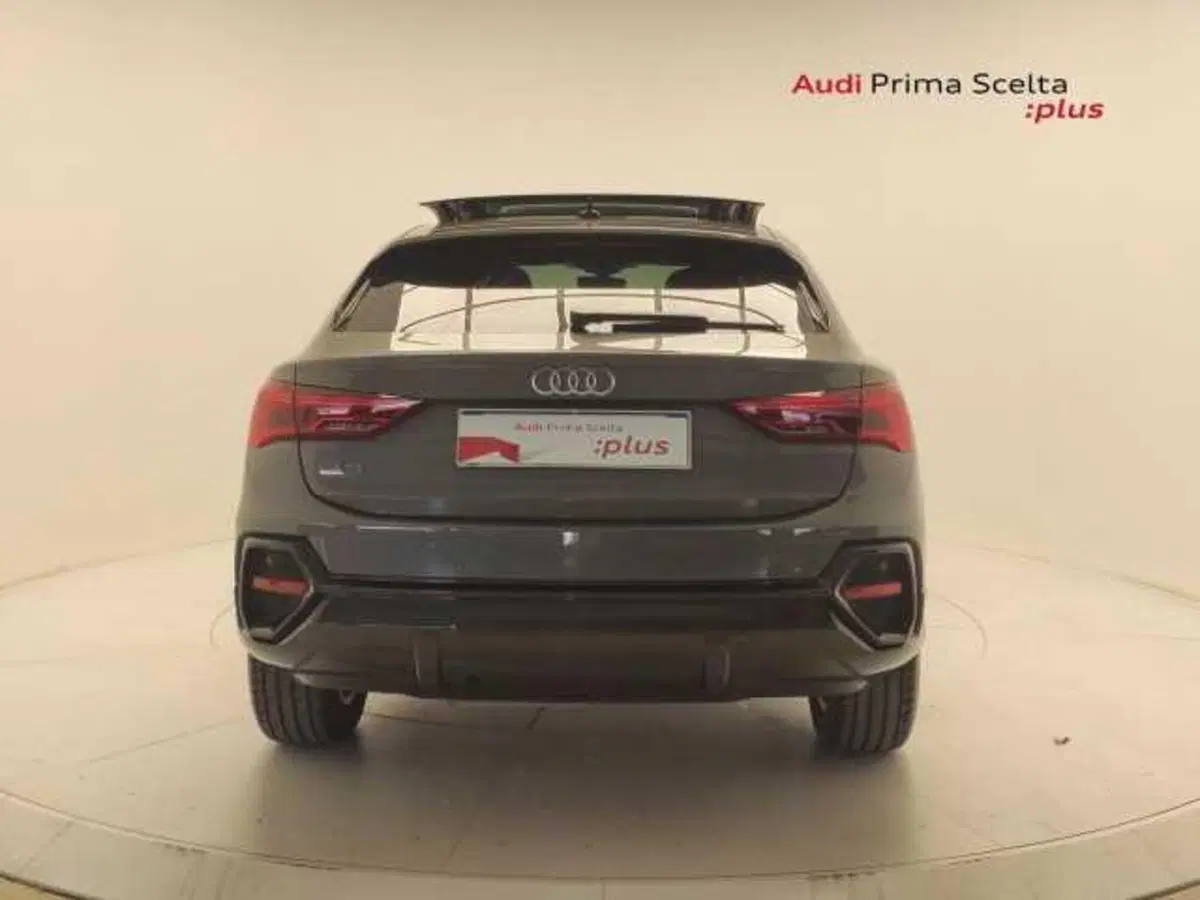 Audi Q3 Sportback usata a Avellino (6)