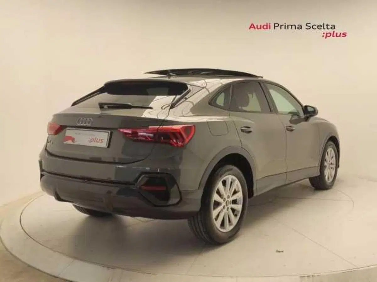 Audi Q3 Sportback usata a Avellino (7)