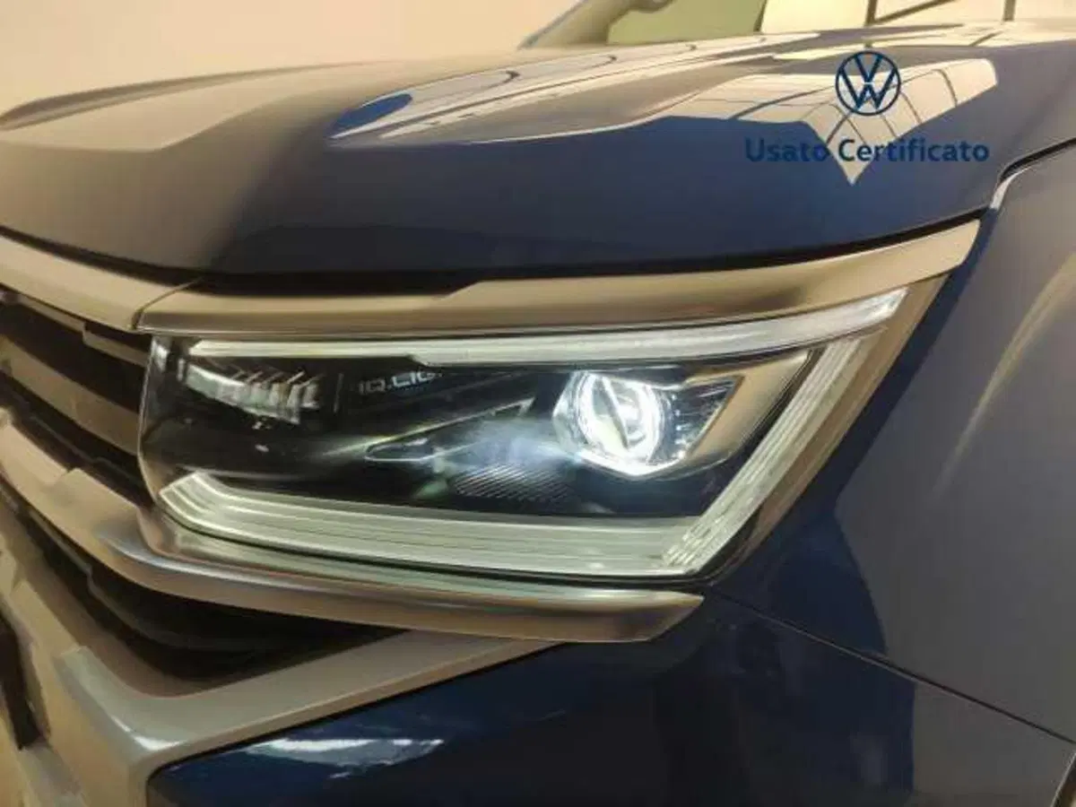 Volkswagen Amarok usata a Avellino (14)