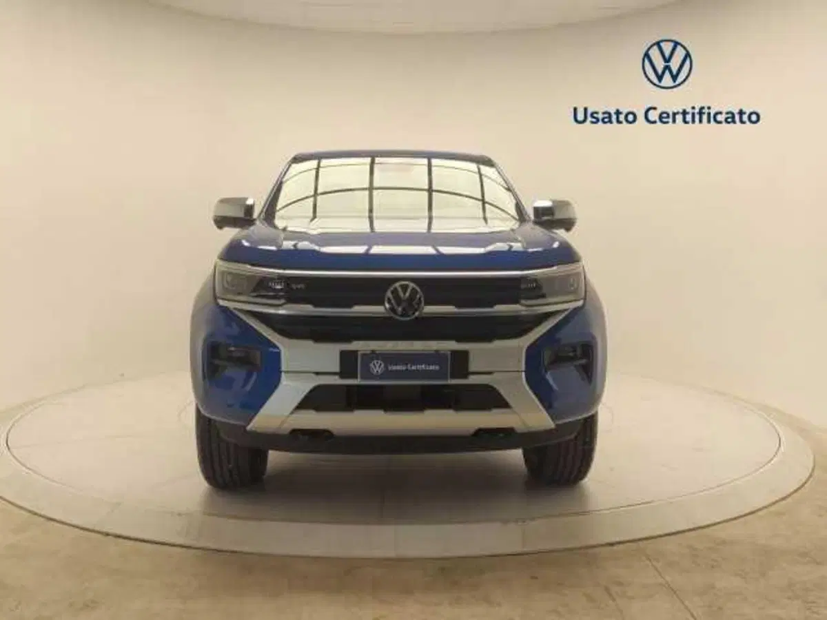 Volkswagen Amarok usata a Avellino (2)