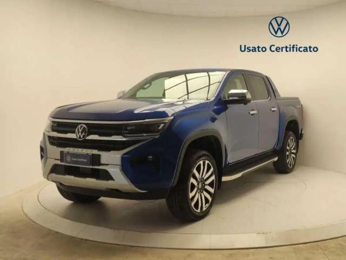 Volkswagen Amarok usata a Avellino (3)
