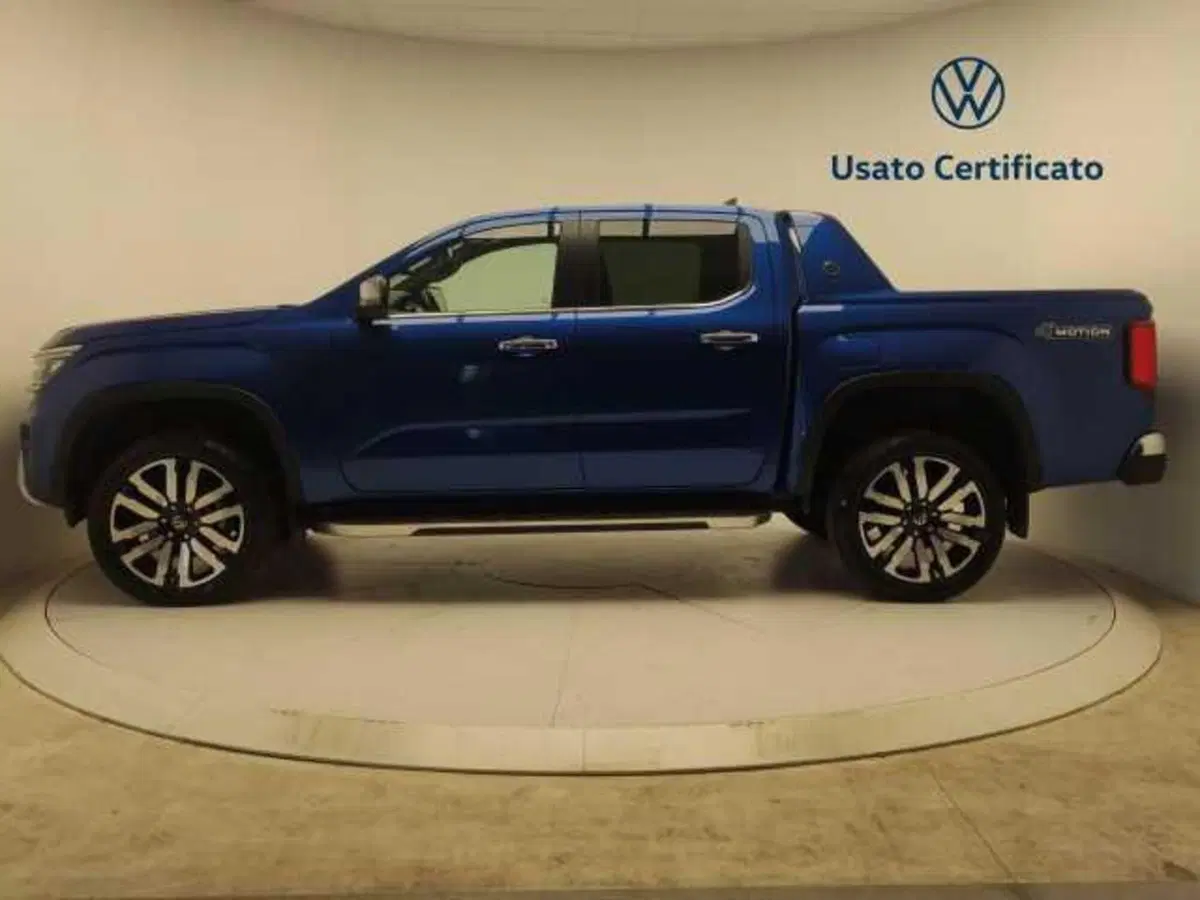 Volkswagen Amarok usata a Avellino (5)