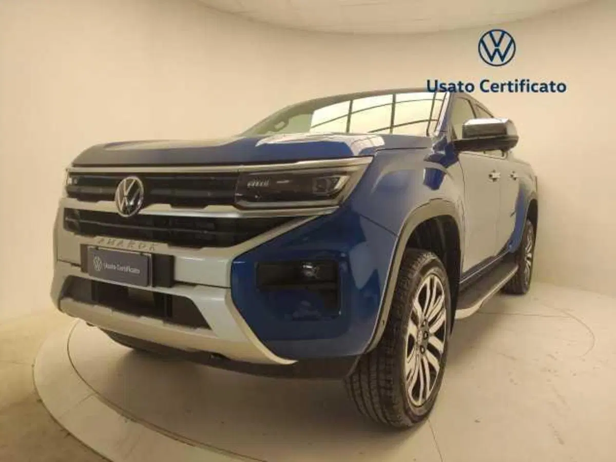 Volkswagen Amarok usata a Avellino (8)