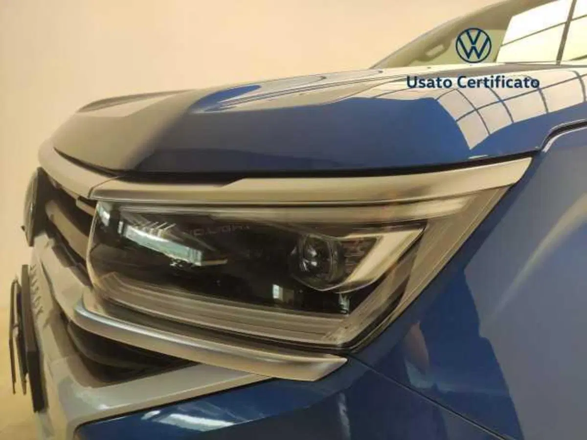 Volkswagen Amarok usata a Avellino (9)