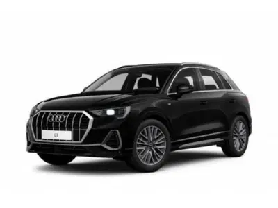 Audi Q3 35 TDI quattro S tronic S line edition del 2022 usata a Pratola Serra