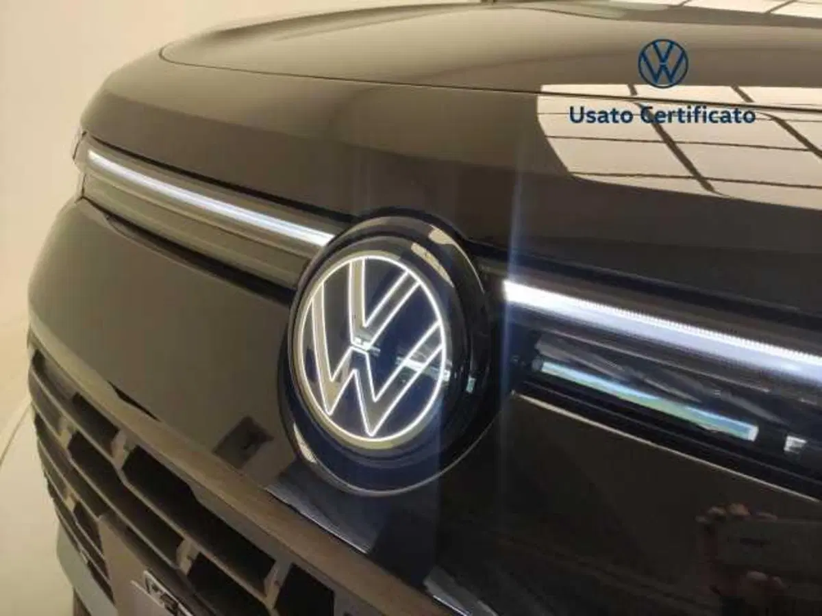 Volkswagen Tayron usata a Avellino (10)