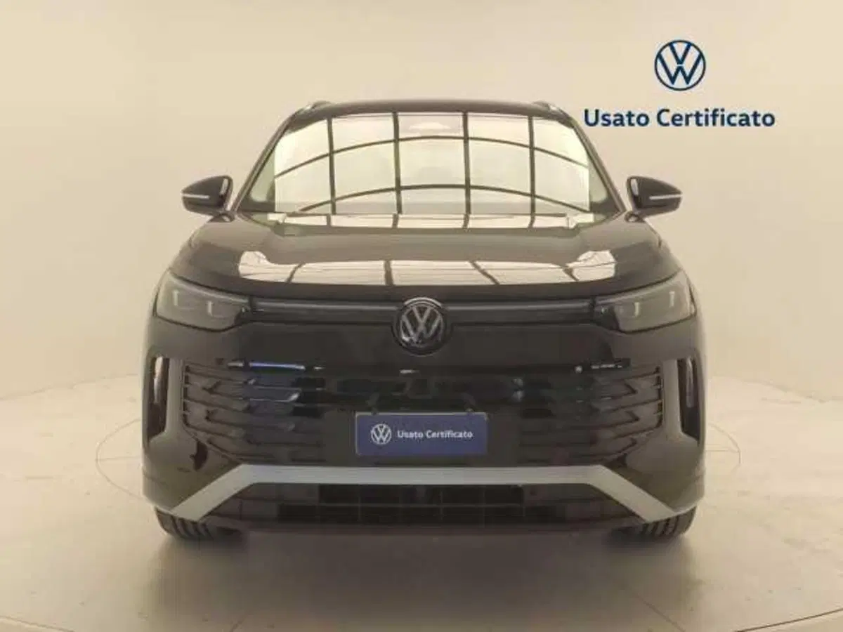 Volkswagen Tayron usata a Avellino (2)