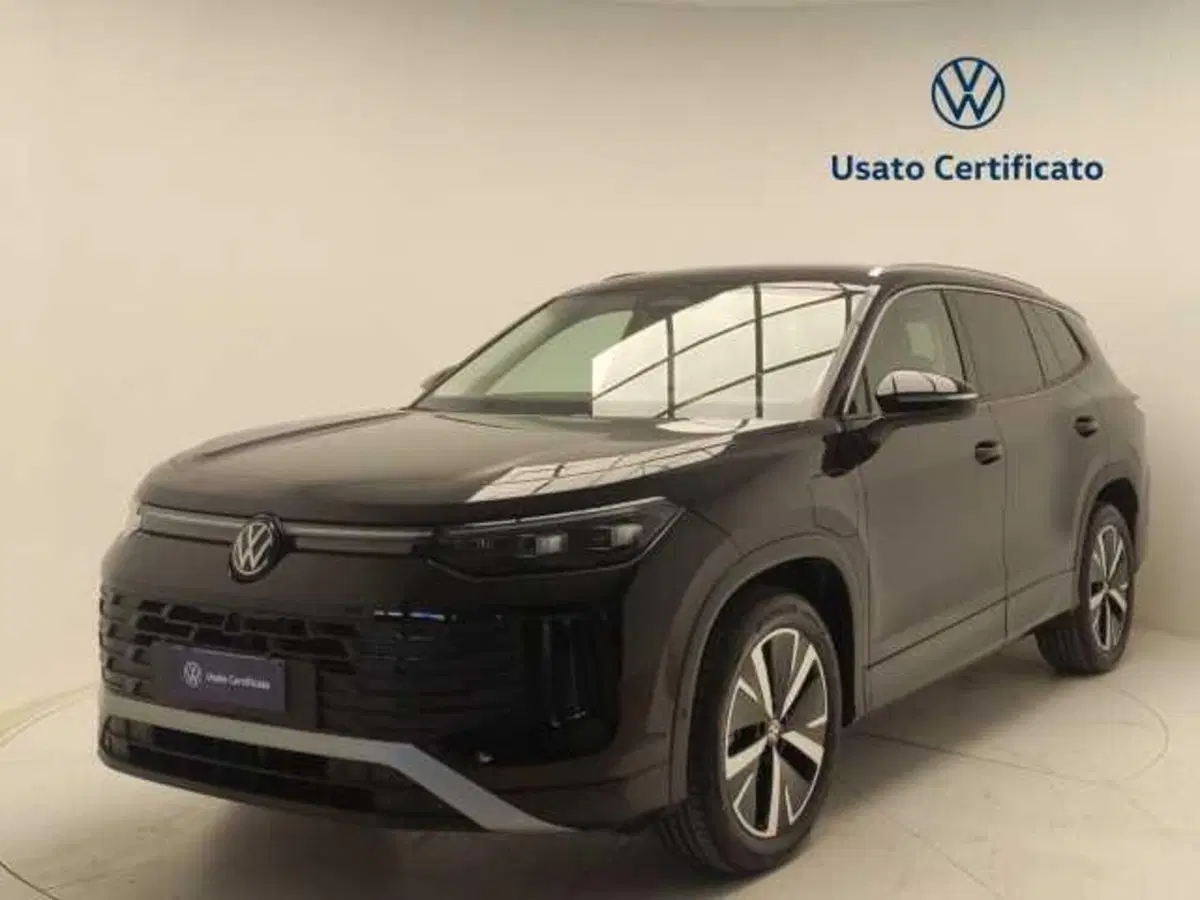 Volkswagen Tayron usata a Avellino (3)