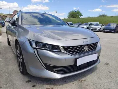 Peugeot 508 SW BlueHDi 180 Stop&amp;Start EAT8 GT Line del 2019 usata a Pratola Serra