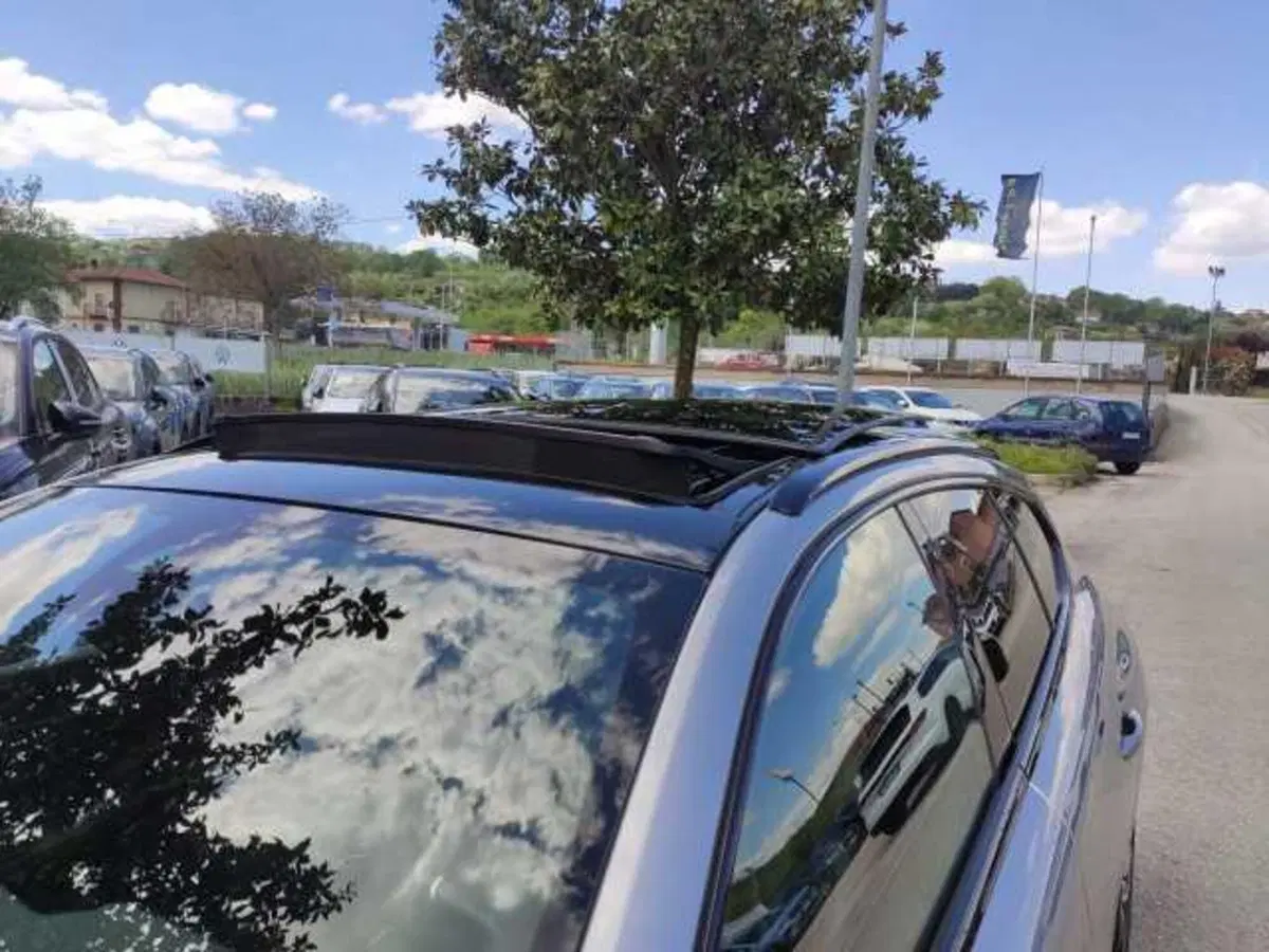 Peugeot 508 SW usata a Avellino (12)