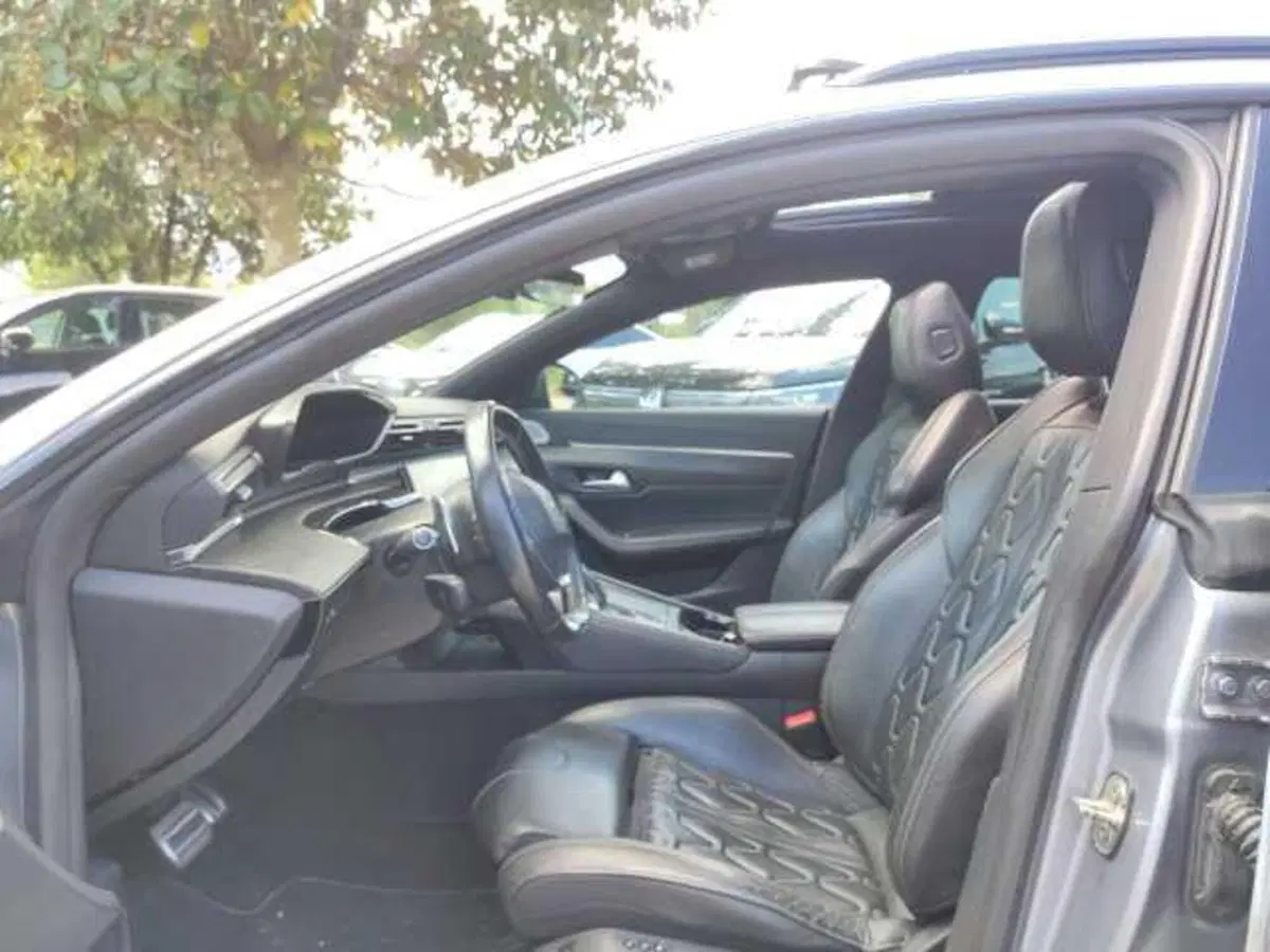 Peugeot 508 SW usata a Avellino (15)