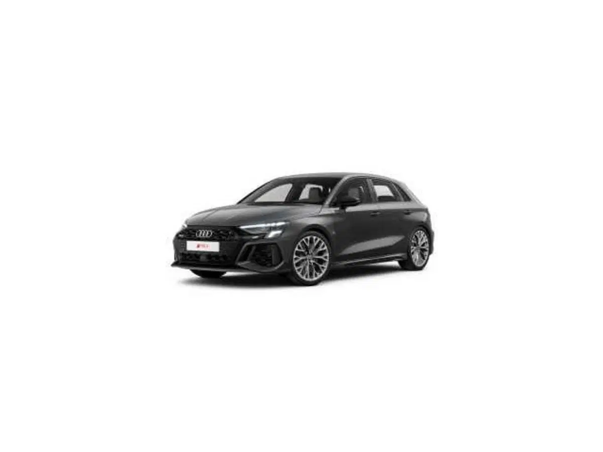 Audi RS 3 Sportback usata a Avellino