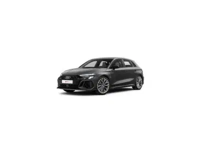 Audi RS 3 Sportback 3 TFSI quattro S tronic del 2022 usata a Pratola Serra