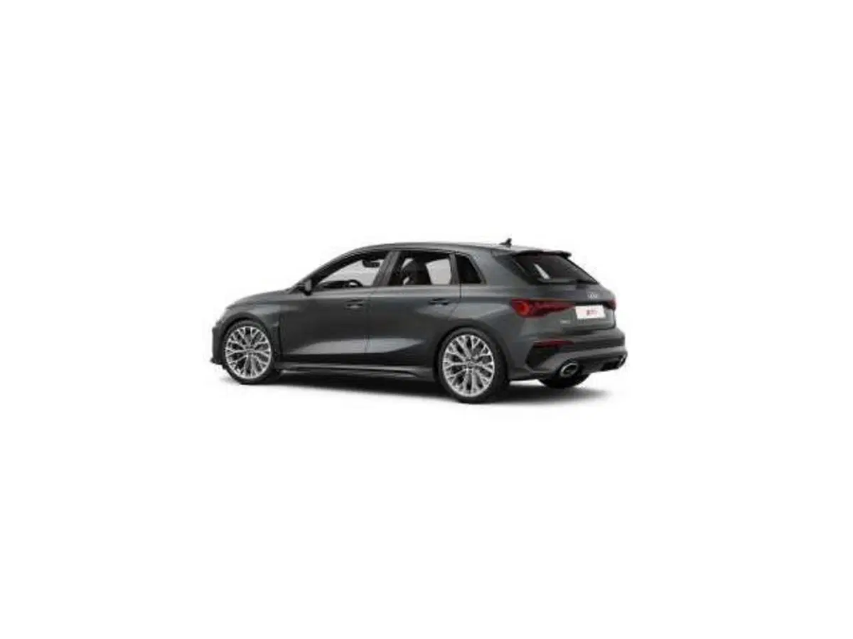 Audi RS 3 Sportback usata a Avellino (3)