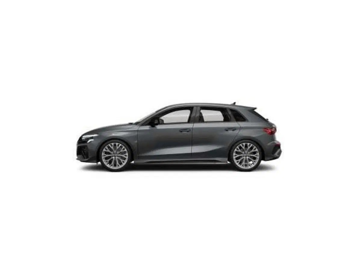 Audi RS 3 Sportback usata a Avellino (5)