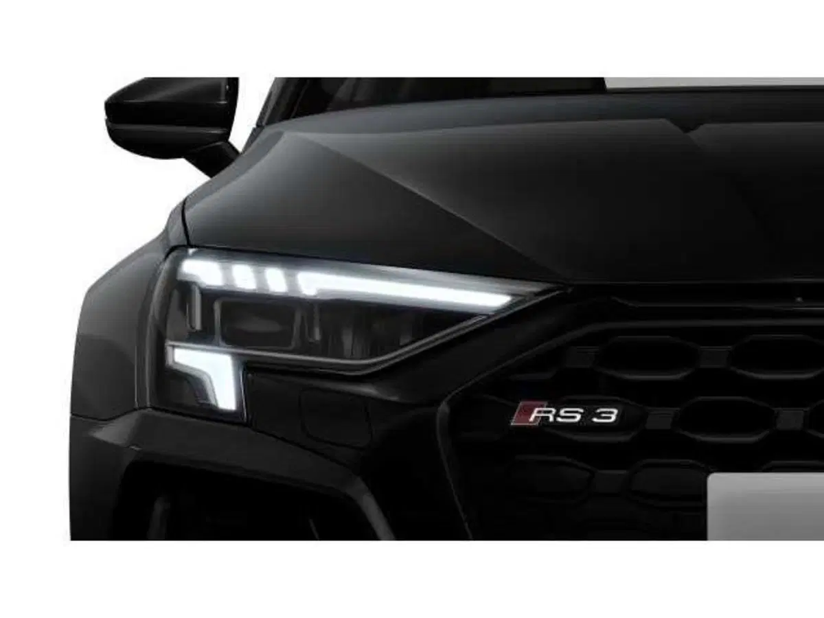 Audi RS 3 Sportback usata a Avellino (6)
