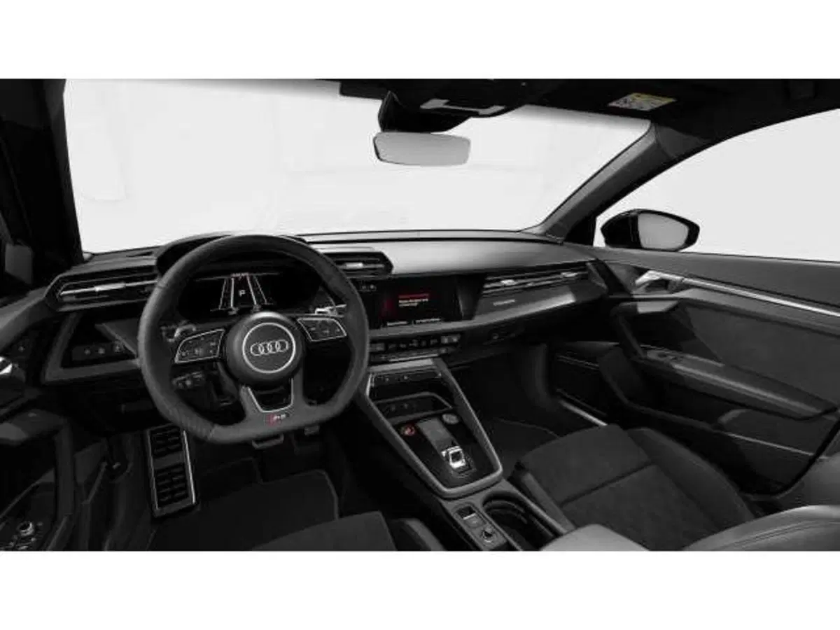 Audi RS 3 Sportback usata a Avellino (7)