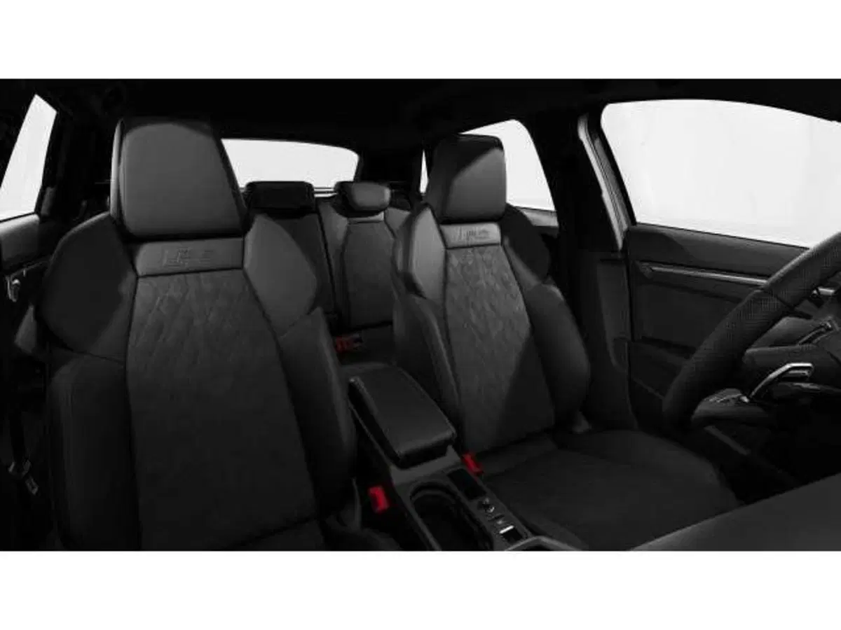 Audi RS 3 Sportback usata a Avellino (8)