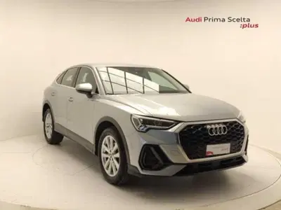 Audi Q3 Sportback 35 TDI del 2024 usata a Pratola Serra