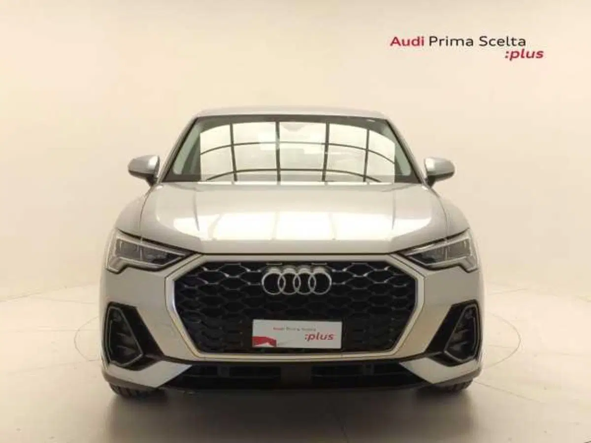 Audi Q3 Sportback usata a Avellino (2)