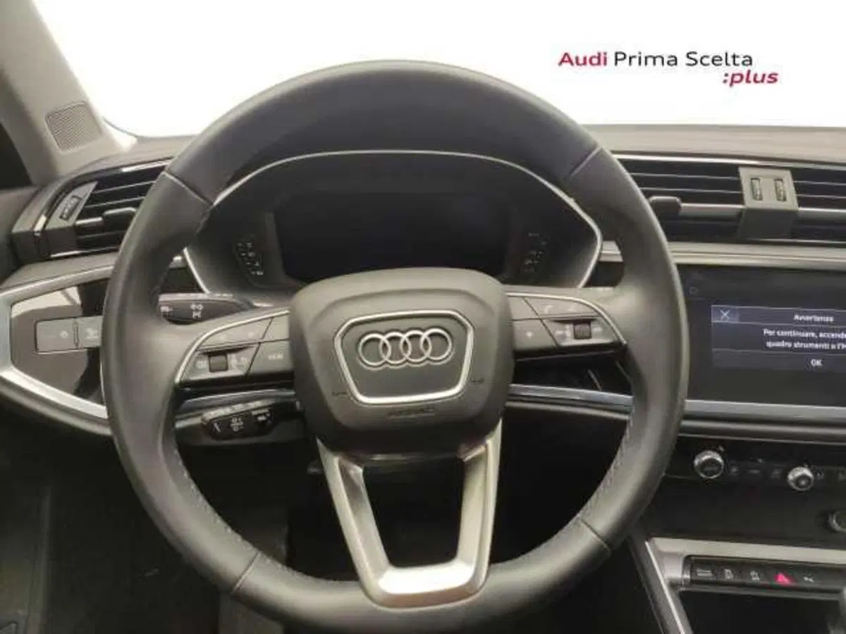 Audi Q3 Sportback usata a Avellino (20)