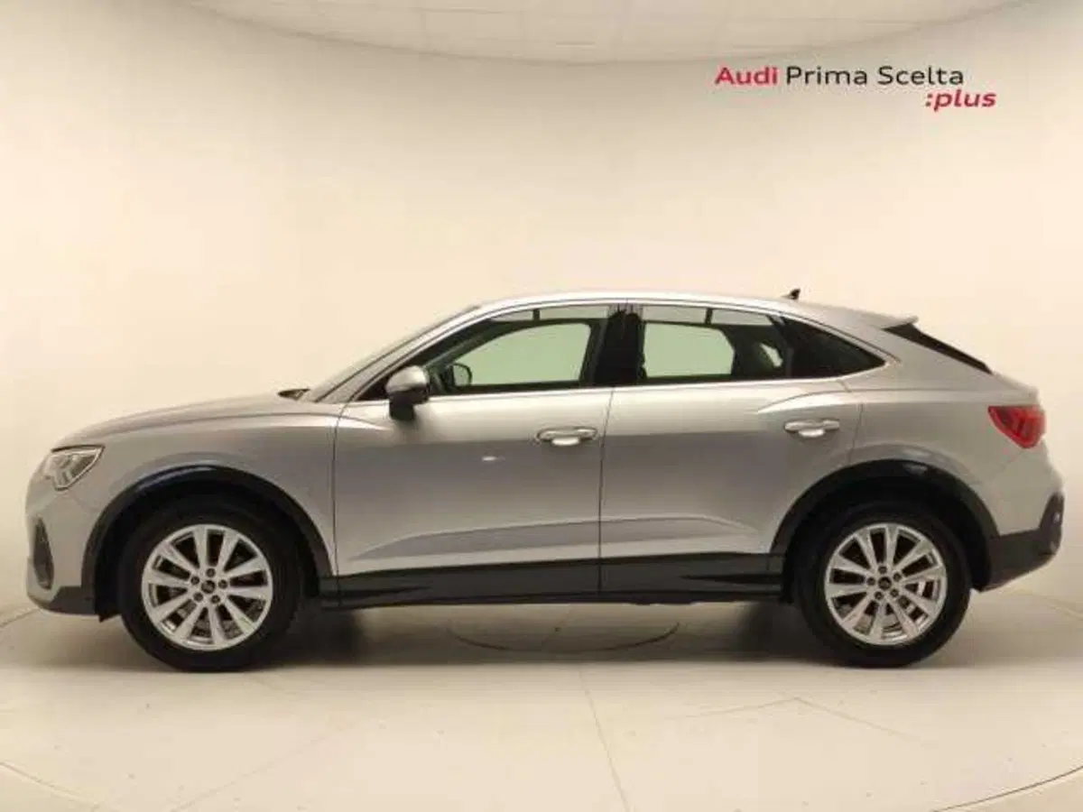 Audi Q3 Sportback usata a Avellino (4)