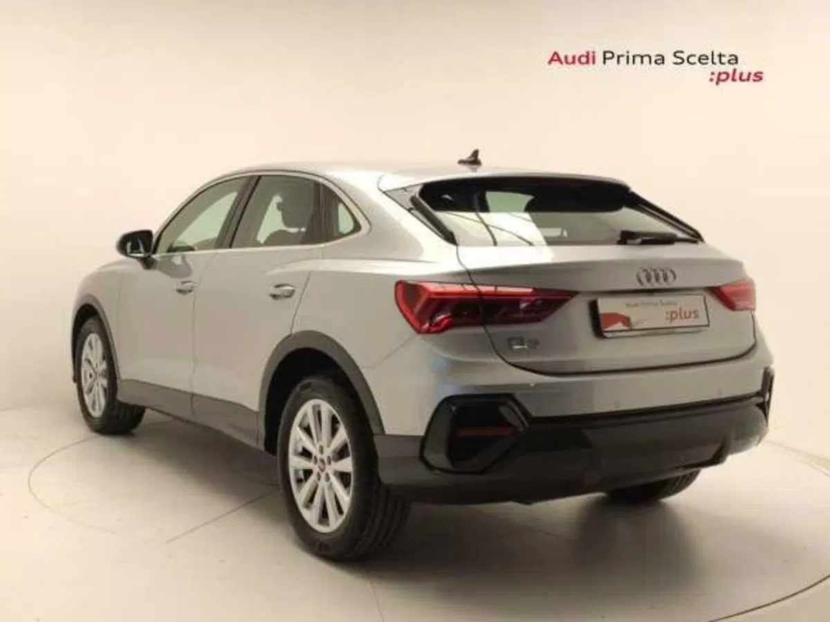 Audi Q3 Sportback usata a Avellino (5)