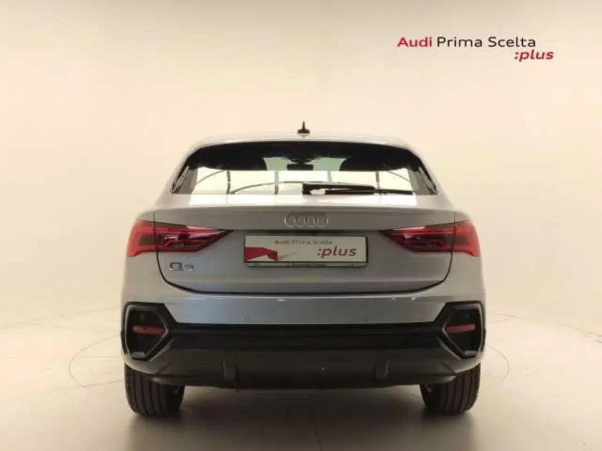 Audi Q3 Sportback usata a Avellino (6)