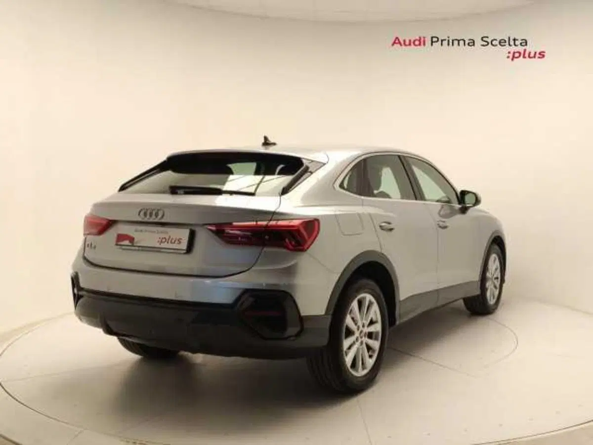Audi Q3 Sportback usata a Avellino (7)