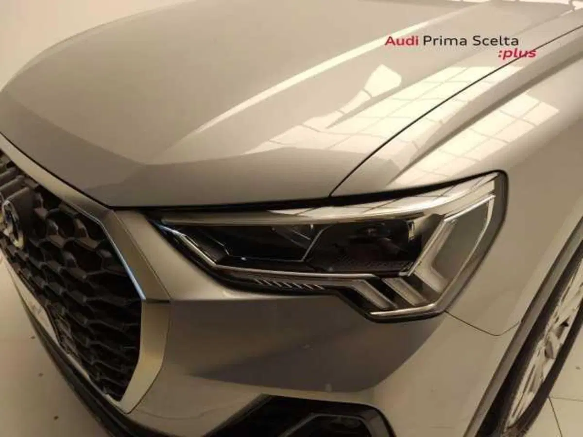 Audi Q3 Sportback usata a Avellino (8)