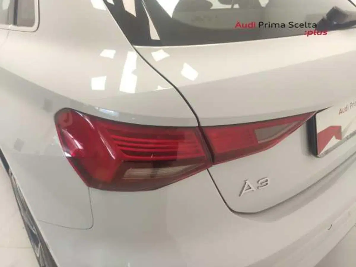 Audi A3 Sportback usata a Avellino (10)